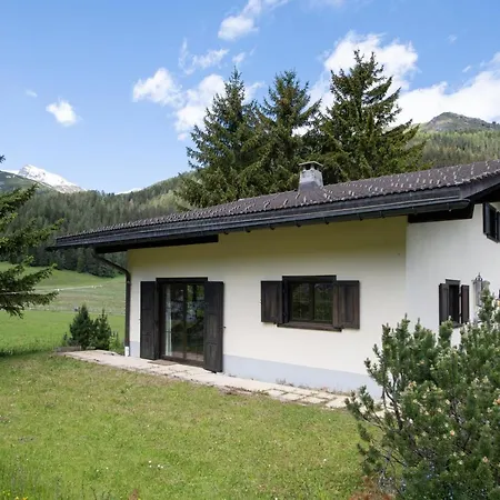 Laret Alpesi faház Davos