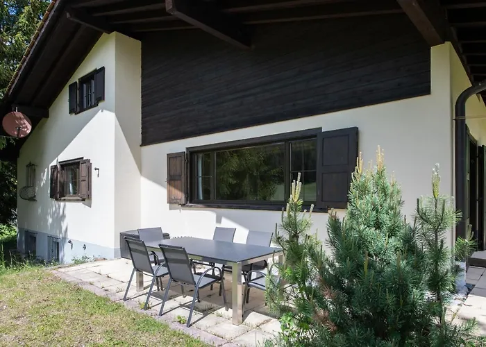 Laret Alpesi faház Davos