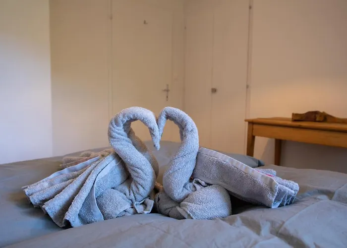 Alpesi faház Laret *