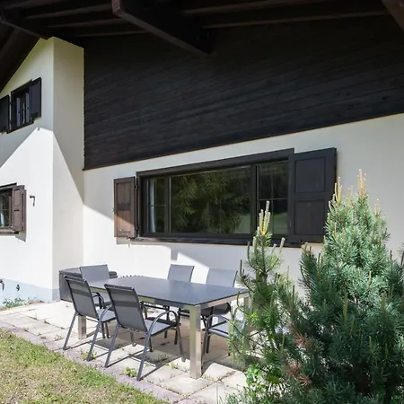 Laret Chalet Davos