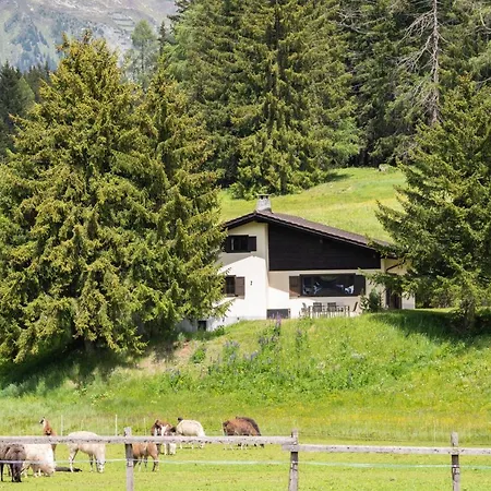 Chalet Laret *